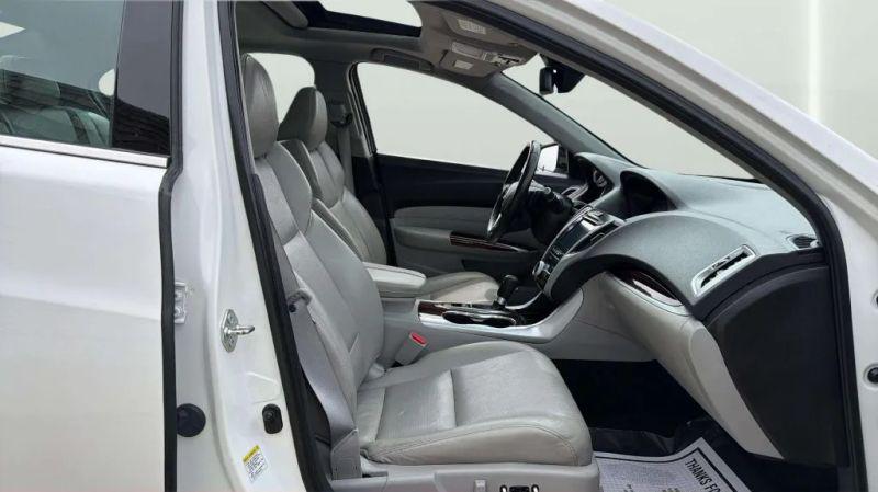 2015 Acura TLX Tech