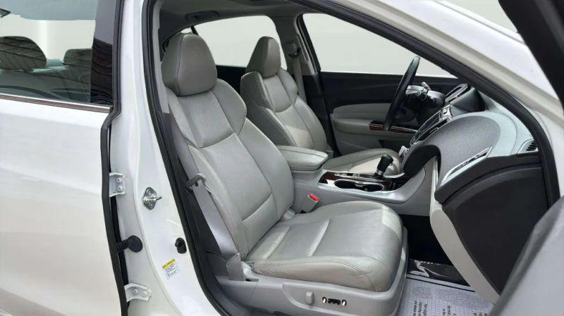 2015 Acura TLX Tech