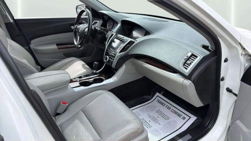 2015 Acura TLX Tech