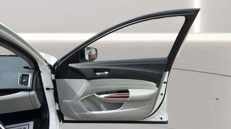 2015 Acura TLX Tech