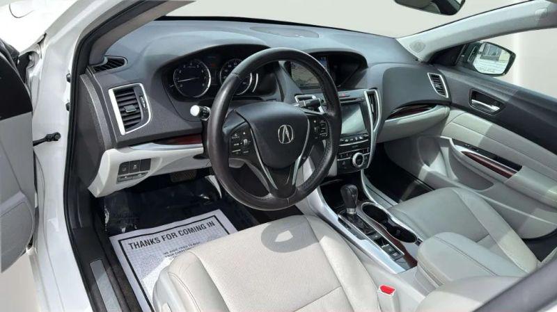 2015 Acura TLX Tech