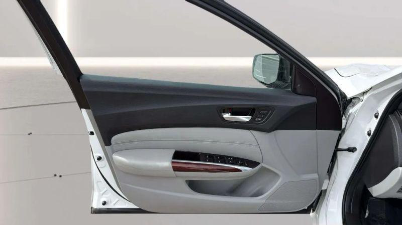 2015 Acura TLX Tech