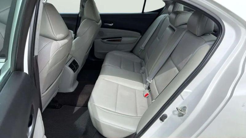 2015 Acura TLX Tech