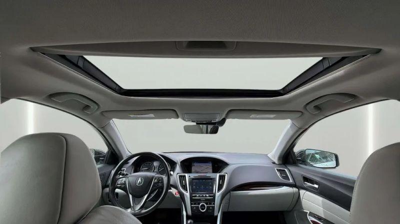 2015 Acura TLX Tech