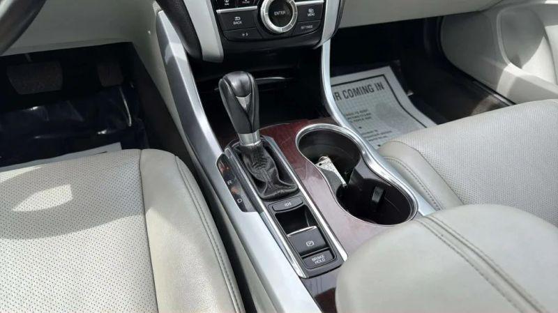 2015 Acura TLX Tech