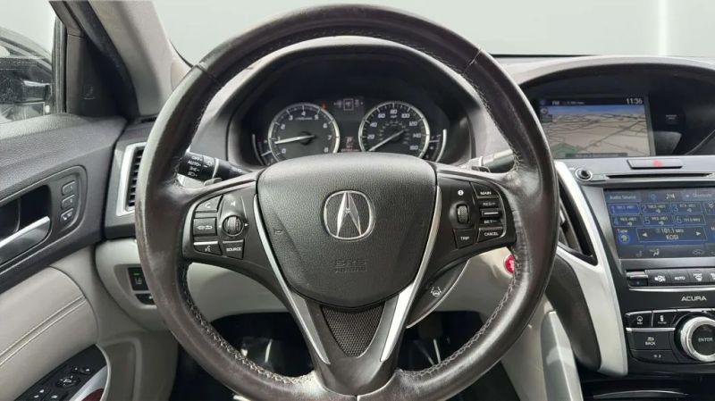 2015 Acura TLX Tech