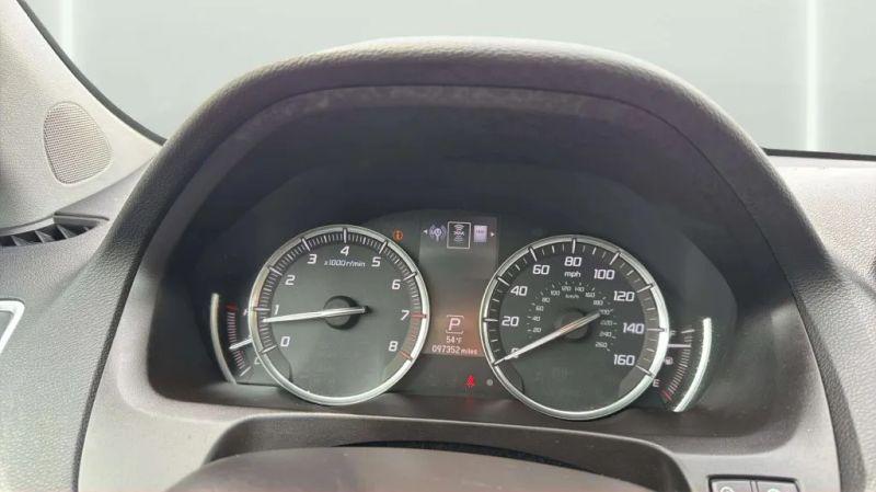2015 Acura TLX Tech