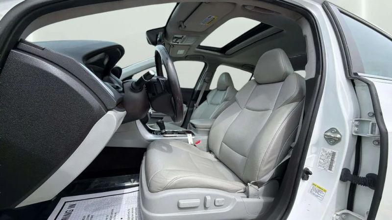 2015 Acura TLX Tech