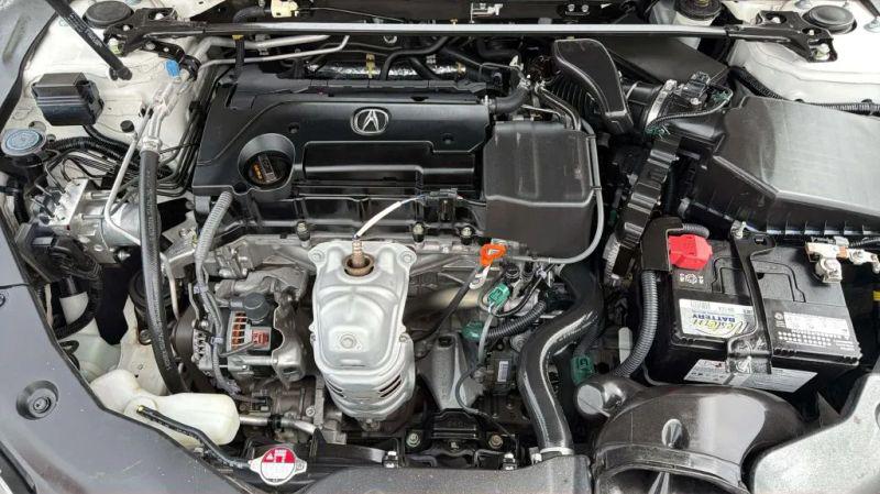 2015 Acura TLX Tech