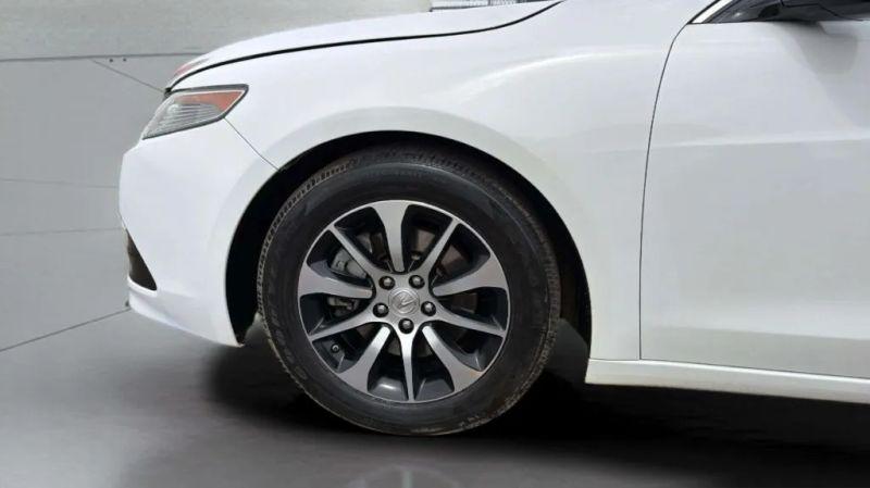 2015 Acura TLX Tech