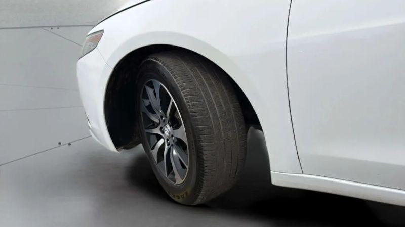 2015 Acura TLX Tech