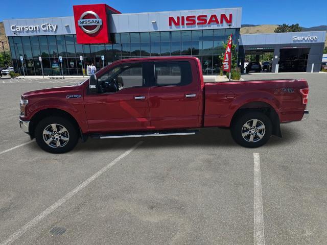 2020 Ford F-150 XLT for sale in Carson City, NV
