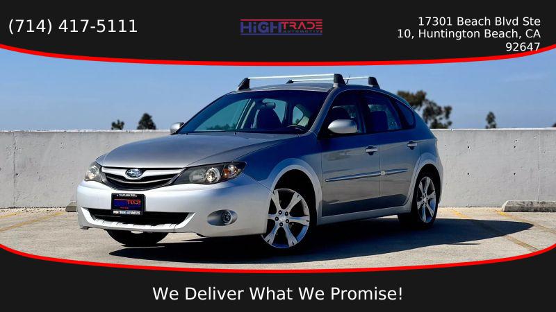 2011 Subaru Impreza Outback for sale in Huntington Beach, CA
