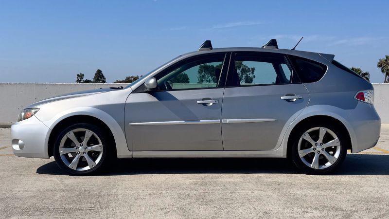 2011 Subaru Impreza Outback