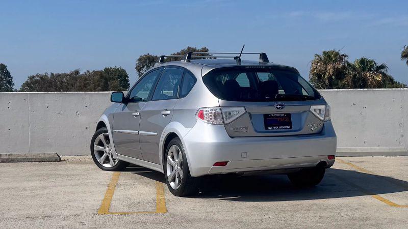 2011 Subaru Impreza Outback