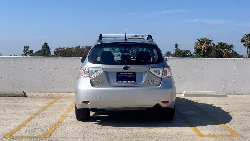 2011 Subaru Impreza Outback