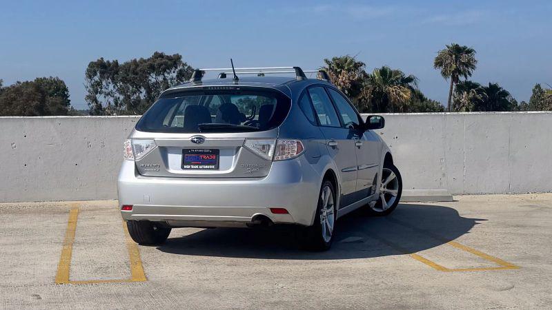 2011 Subaru Impreza Outback