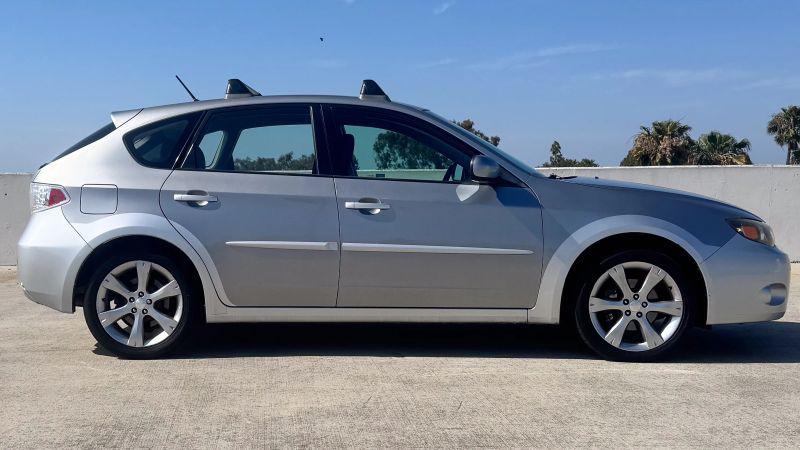 2011 Subaru Impreza Outback
