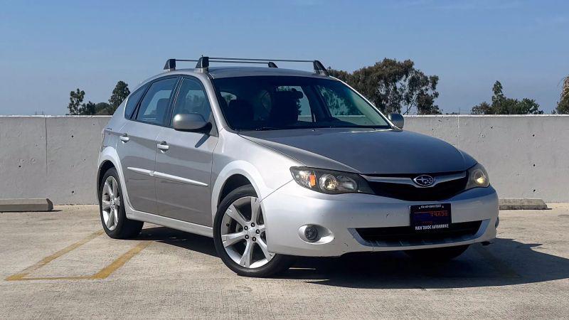 2011 Subaru Impreza Outback