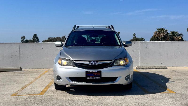 2011 Subaru Impreza Outback