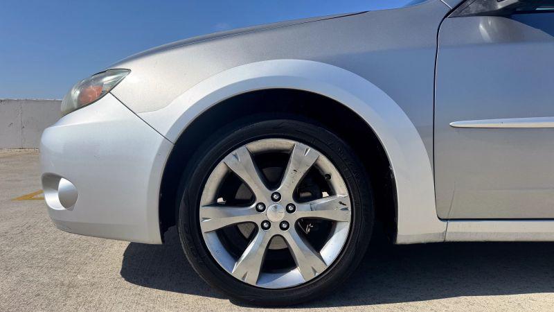 2011 Subaru Impreza Outback