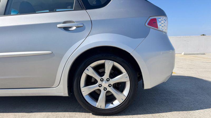 2011 Subaru Impreza Outback