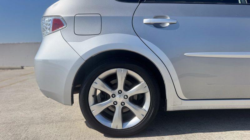 2011 Subaru Impreza Outback