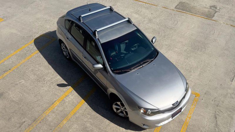 2011 Subaru Impreza Outback