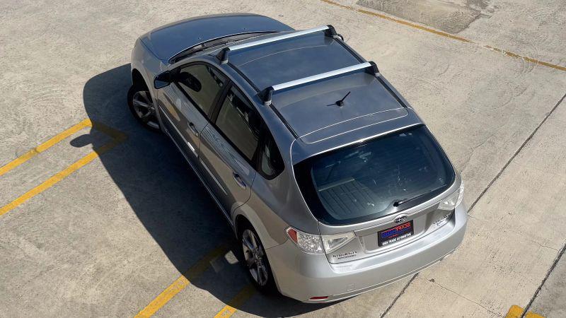 2011 Subaru Impreza Outback