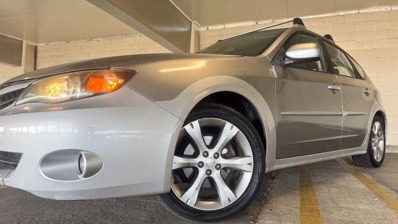 2011 Subaru Impreza Outback