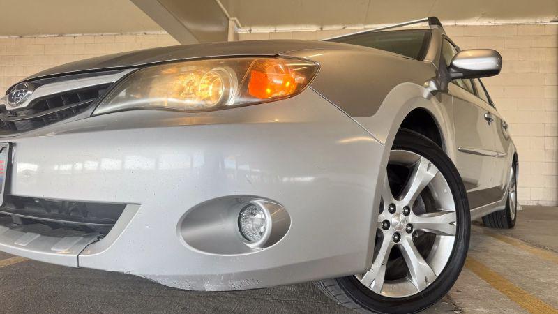 2011 Subaru Impreza Outback