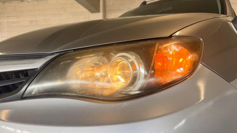 2011 Subaru Impreza Outback