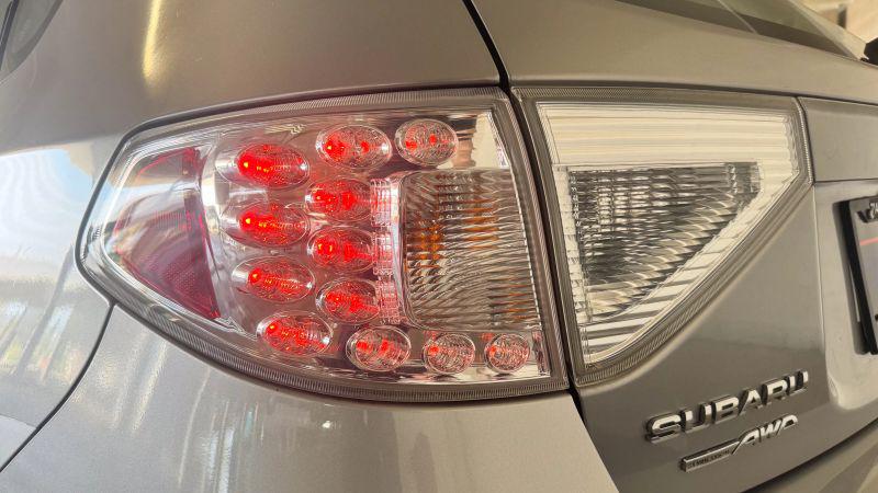 2011 Subaru Impreza Outback