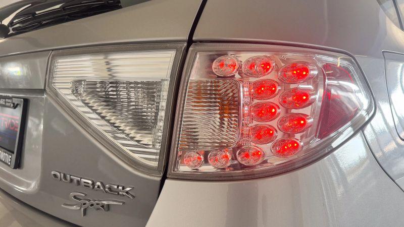 2011 Subaru Impreza Outback