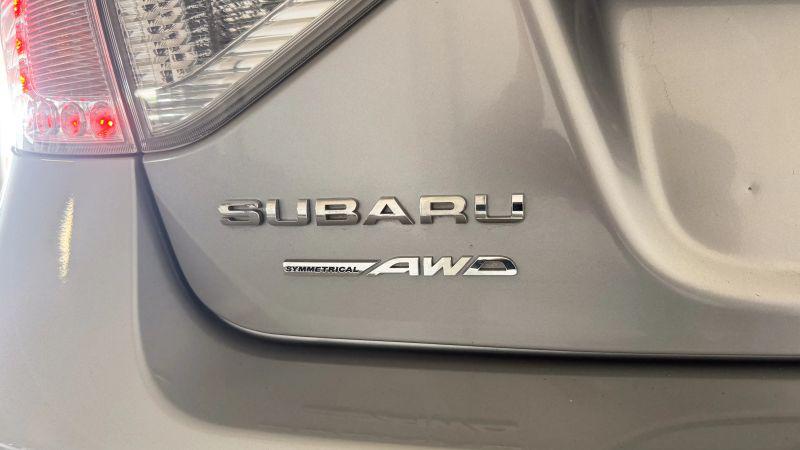 2011 Subaru Impreza Outback