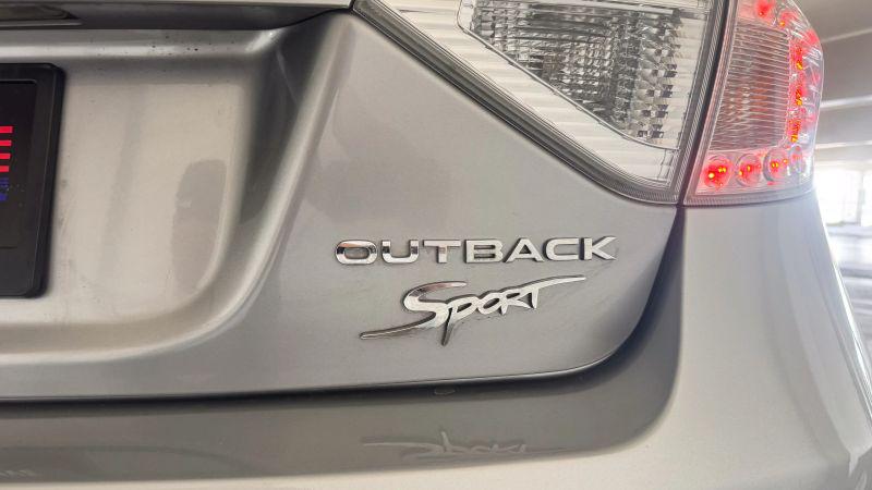 2011 Subaru Impreza Outback
