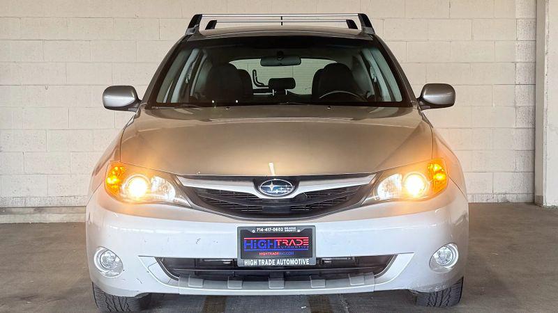 2011 Subaru Impreza Outback