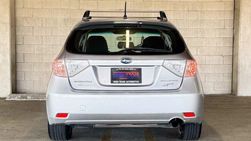2011 Subaru Impreza Outback
