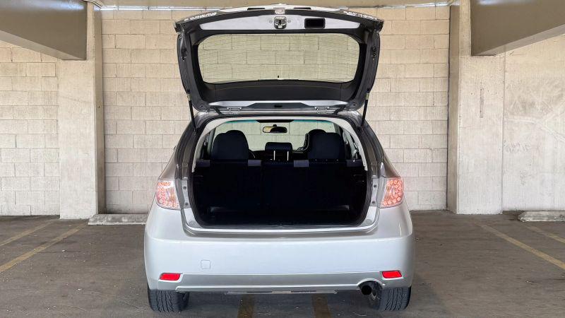 2011 Subaru Impreza Outback