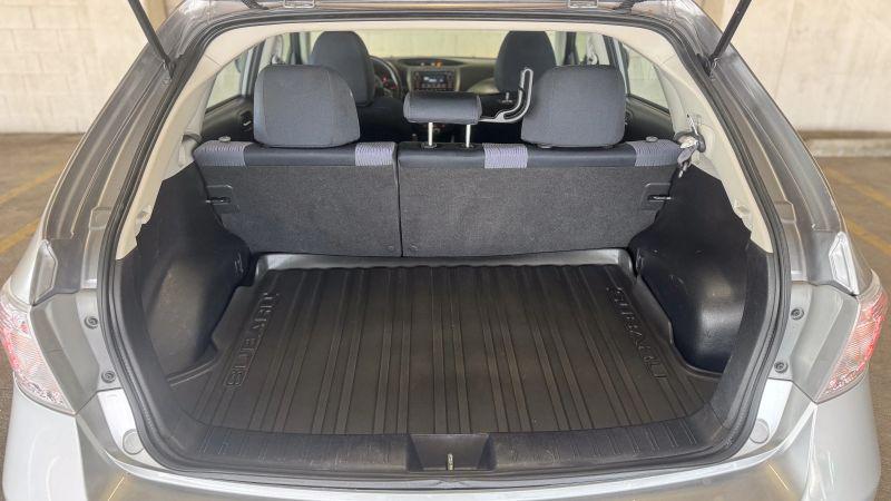 2011 Subaru Impreza Outback