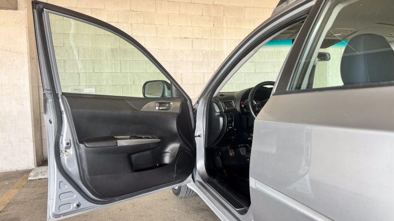 2011 Subaru Impreza Outback
