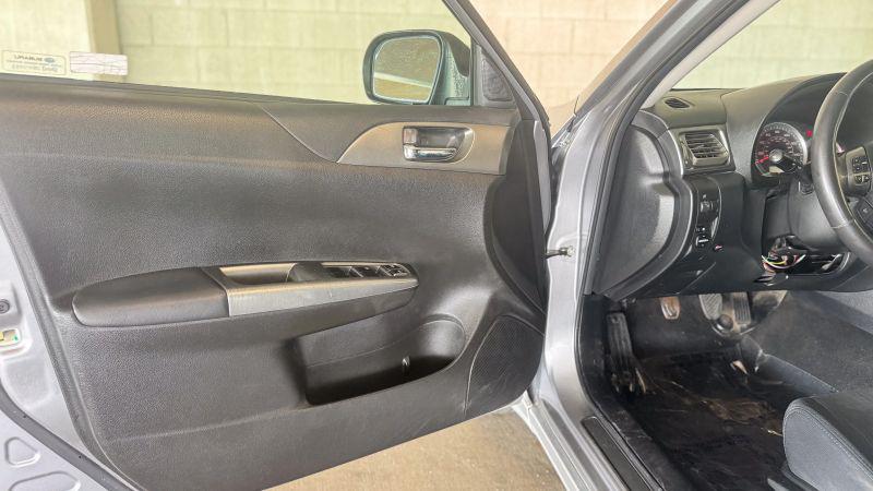 2011 Subaru Impreza Outback