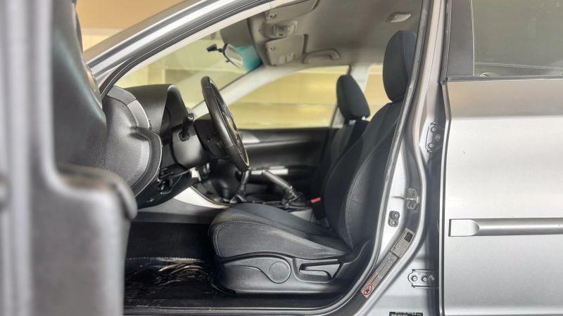 2011 Subaru Impreza Outback