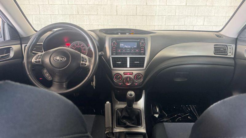 2011 Subaru Impreza Outback