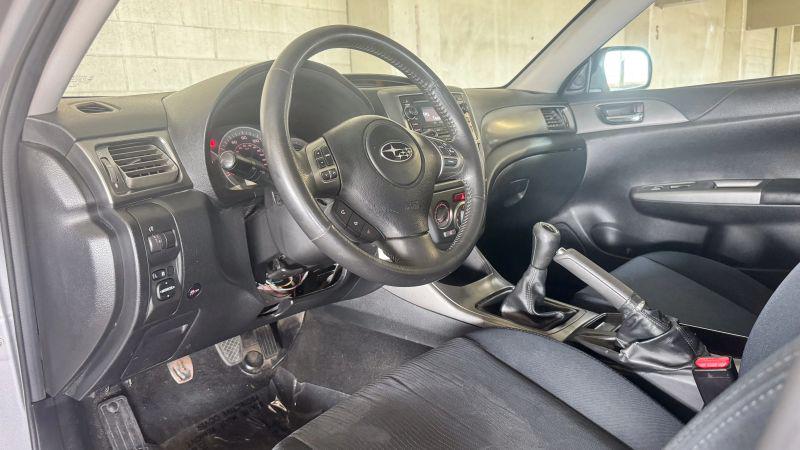 2011 Subaru Impreza Outback