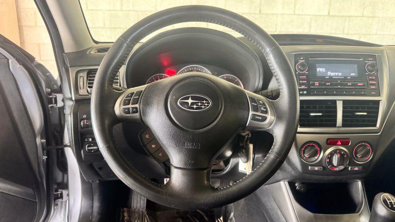 2011 Subaru Impreza Outback