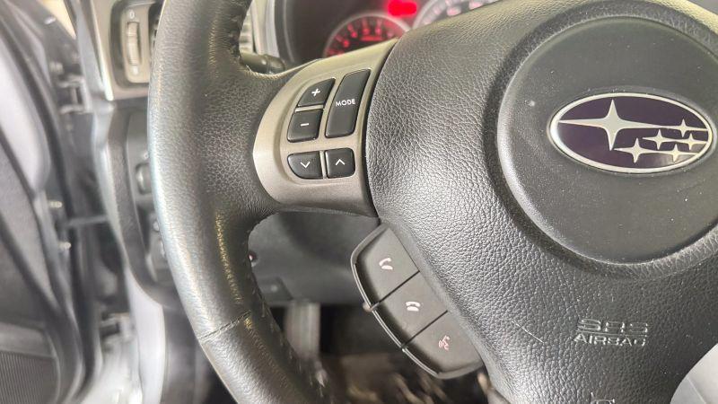 2011 Subaru Impreza Outback