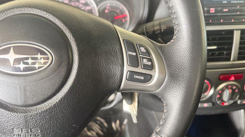 2011 Subaru Impreza Outback