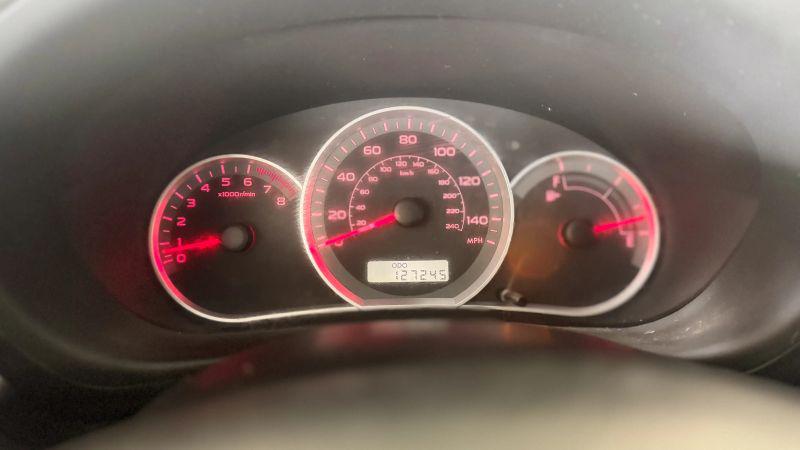2011 Subaru Impreza Outback