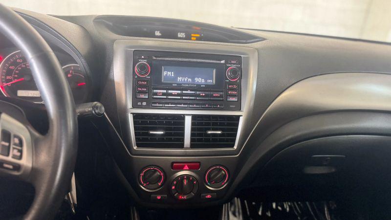 2011 Subaru Impreza Outback